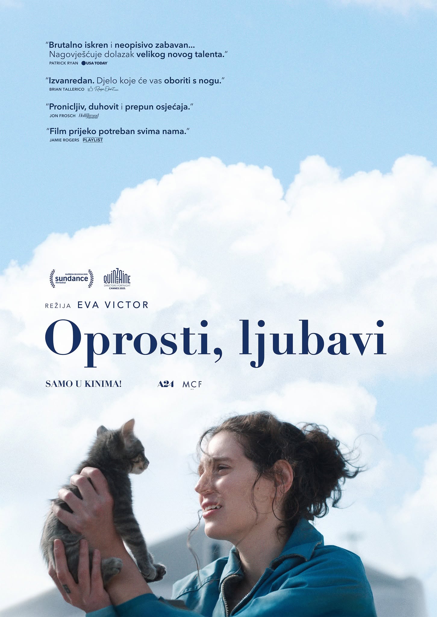 ART-KINO CINEAST - Sorry,  baby